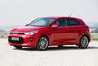 Hatchback KIA Rio the fourth generation photo 2