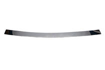 Seat Alhambra 1996-2010 Rear Bumper Protector Carmos V3 Stainless Steel photo 1