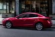 A restyled version of sedan Mazda 3 photo 8