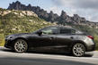 A restyled version of sedan Mazda 3 photo 3