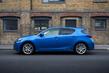 Overview of the hybrid hatchback Lexus CT 200h photo 9