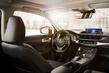 Overview of the hybrid hatchback Lexus CT 200h photo 2