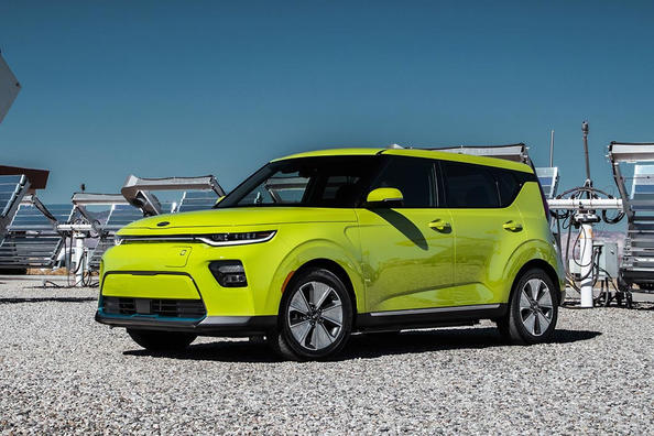 Overview of the new generation KIA Soul Photo 9