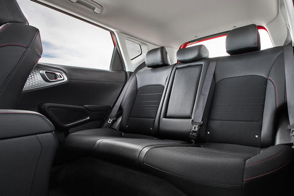 Overview of the new generation KIA Soul Photo 8
