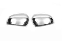 Mercedes Citan 2013-2021 Mirror Covers (2 pcs, Stainless Steel) photo 2