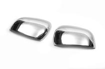 Mercedes Citan 2013-2021 Mirror Covers (2 pcs, Stainless Steel) photo 4