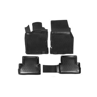Rubber Floor Mats (4 pcs, Niken 3D) photo 1