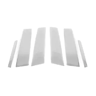 Stainless Steel Pillar Covers photo 2