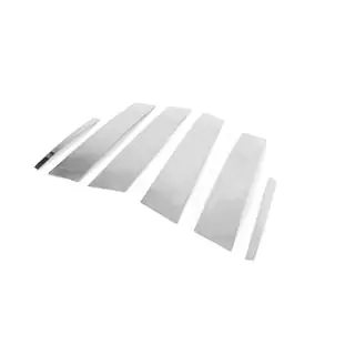 Stainless Steel Pillar Covers photo 3