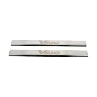Door Sill Covers VIP-Style (2 pcs, Stainless Steel) photo 2