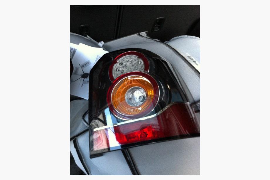 Land Rover Freelander II 2006–2014 LED Tail Lights Photo 3