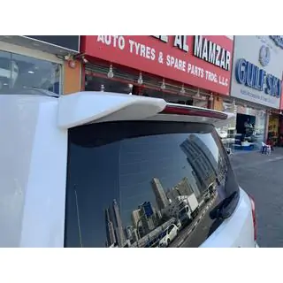LED Spoiler (2016-2021) Toyota Land Cruiser 200 2007-2021 photo 4