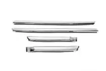 Toyota Land Cruiser 200 2007-2021 Set of Door Moldings (2016-2021) photo 7