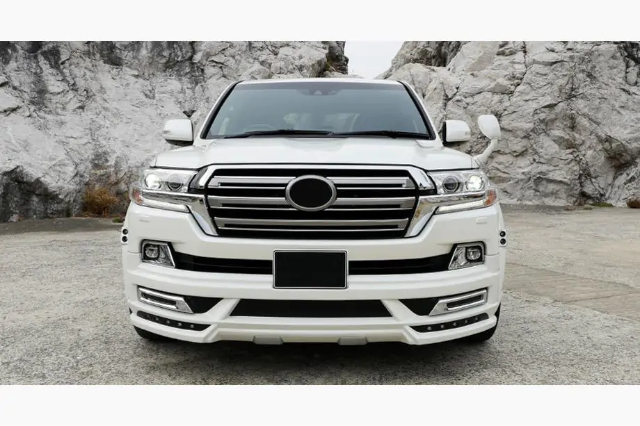 Toyota Land Cruiser 200 2007-2021 Body Kit Set 2016-2021 (Wald) Photo 20