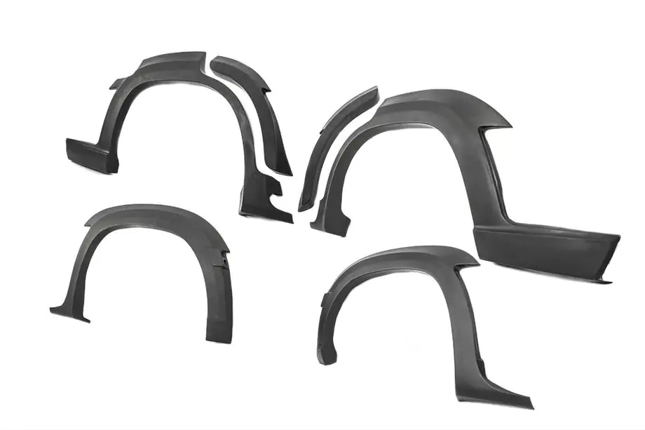 Toyota Land Cruiser 200 2007-2021 Body Kit Set 2016-2021 (Wald) Photo 43