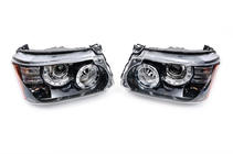 Range Rover Sport 2005-2013 Front Headlights (2010-2013, 2 pcs) photo 2