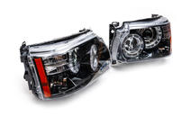 Range Rover Sport 2005-2013 Front Headlights (2010-2013, 2 pcs) photo 3