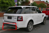 Range Rover Sport 2005-2013 Rear trim (3 pieces) photo 1