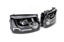 Land Rover Discovery III 2004–2009 Facelift Kit to Discovery 4 photo 4