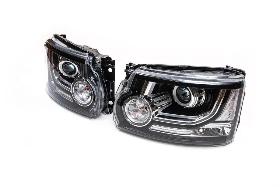 Land Rover Discovery III 2004–2009 Facelift Kit to Discovery 4 Photo 3