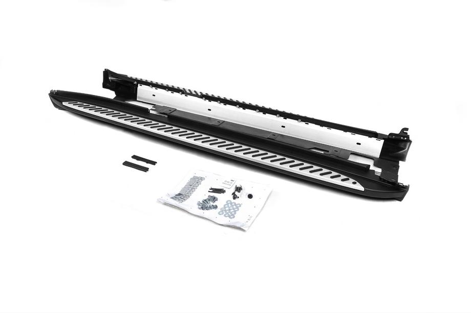 BMW X2 F39 2018-2023 OEM Side Steps (2 pcs) Image