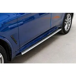 OEM Side Steps (2 pcs) photo 1