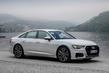 The fifth generation of the sedan Audi A6 photo 10