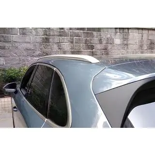 Integrated roof rails grey OEM (Aluminum, adhesive installation) Porsche Cayenne 2018- photo 1