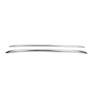Integrated roof rails grey OEM (Aluminum, adhesive installation) Porsche Cayenne 2018- photo 3