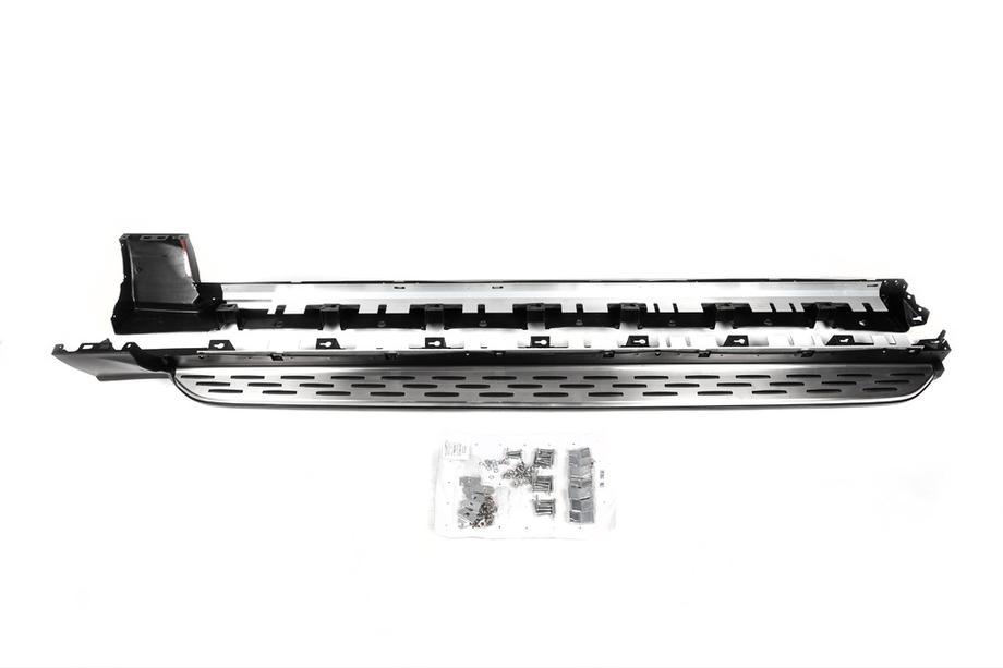 Volvo XC60 2017- Side Steps (2 pcs) Photo 5