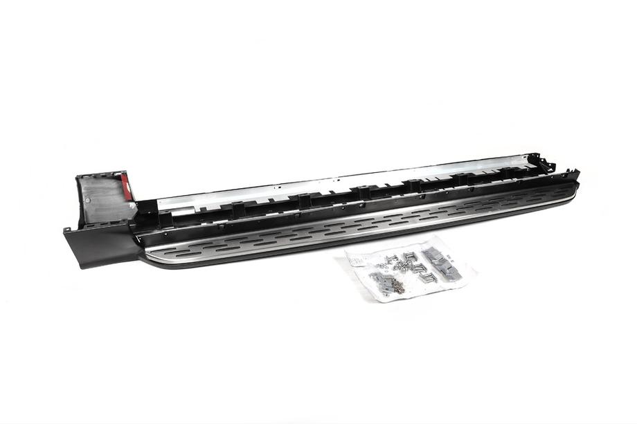 Volvo XC60 2017- Side Steps (2 pcs) Photo 4