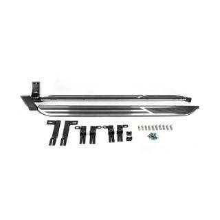Side Steps OEM V1 (2 pcs, aluminum) Skoda Karoq 2018- photo 2