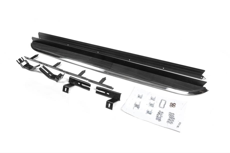 Lexus NX 2014-2021 Side Steps Original V2 (2 pcs) Photo 2