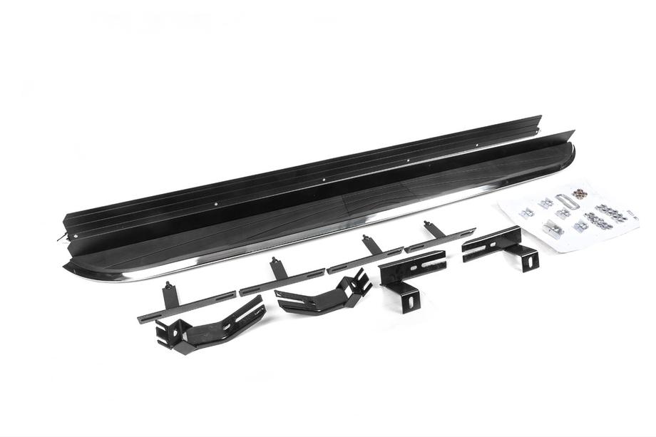 Lexus NX 2014-2021 Side Steps Original V2 (2 pcs) Photo 7