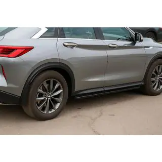 Side Steps (2 pcs) Infiniti QX50 2018- photo 1