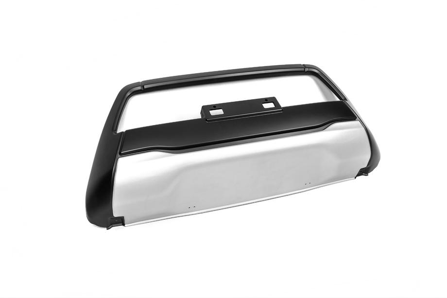 Toyota Hilux 2015- Front Trim V2 (ABS) Photo 4