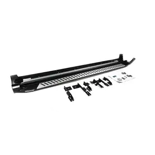 Side Steps Original (2 pcs, Aluminum) photo 1