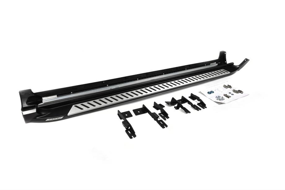 Toyota Sienna 2010-2020 Side Steps Original (2 pcs, Aluminum) Image