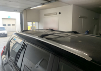 Toyota Land Cruiser Prado 150 2009-2023 Integrated Roof Rails with Crossbars (Set) photo 1