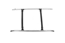 Toyota Land Cruiser Prado 150 2009-2023 Integrated Roof Rails with Crossbars (Set) photo 5