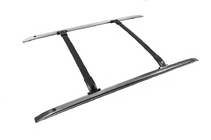 Toyota Land Cruiser Prado 150 2009-2023 Integrated Roof Rails with Crossbars (Set) photo 3