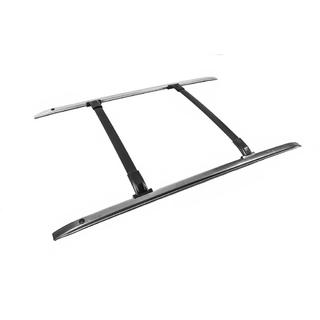 Integrated Roof Rails with Crossbars (Set) Toyota Land Cruiser Prado 150 2009-2023 photo 3