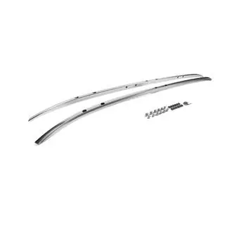 Integrated OEM Roof Rails (Aluminum, Bolt-On Installation) photo 4