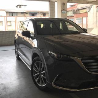 Side Steps Original (2 pcs) Mazda CX-9 2017- photo 4