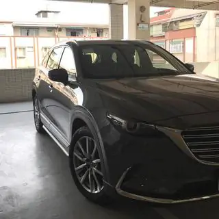 Side Steps Original (2 pcs) Mazda CX-9 2017- photo 4