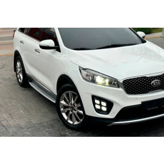 BMW Style Side Steps (2 pcs) Kia Sorento III UM 2014-2020 photo 1