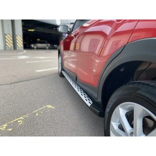 Side Steps Original Design (2 pcs) Kia Stonic 2017- photo 1