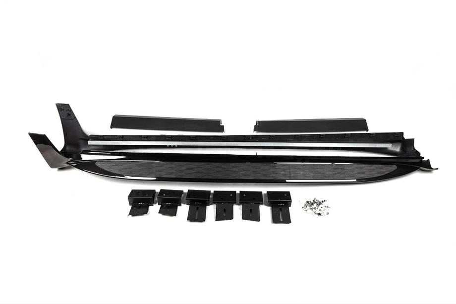 Chrysler Pacifica 2016- Side Steps Original (2 pcs) Photo 2