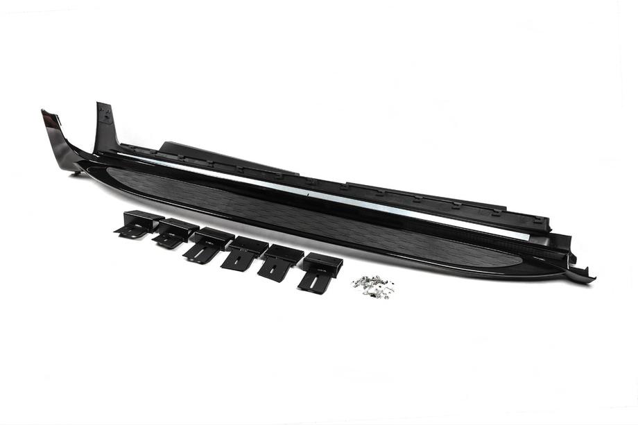 Chrysler Pacifica 2016- Side Steps Original (2 pcs) Photo 3