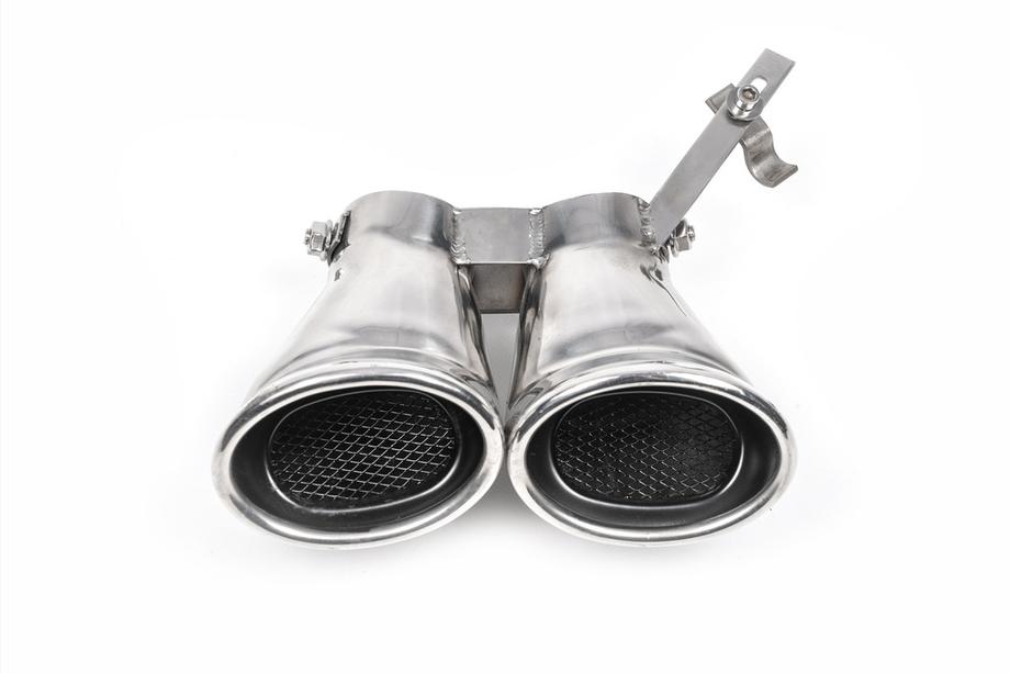 Mercedes C-class W203 2000-2007 Exhaust Tip AMG Photo 3